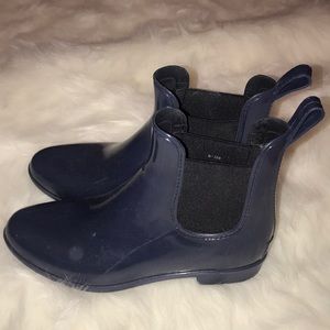 J. Crew Chelsea Rain Boots